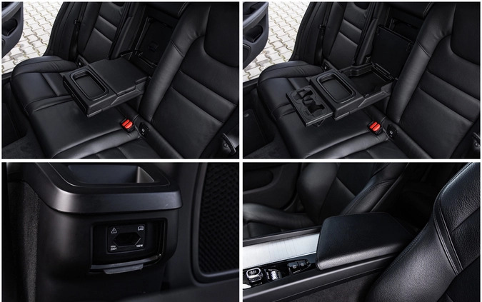 Volvo V60 cena 96900 przebieg: 165015, rok produkcji 2018 z Mińsk Mazowiecki małe 781